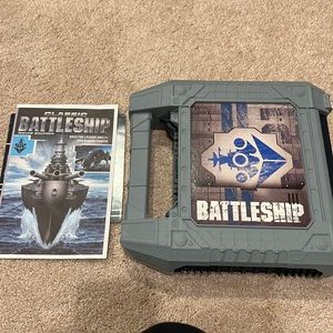 Battleship game